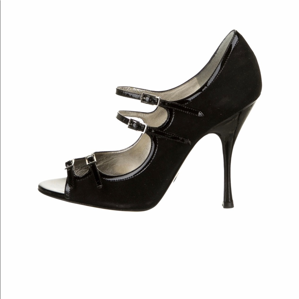 DOLCE GABBANA. SIZE 37.5